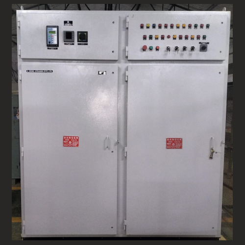 VACUUM CONTACTOR PANEL